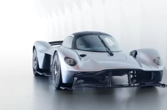 Aston Martin Valkyrie